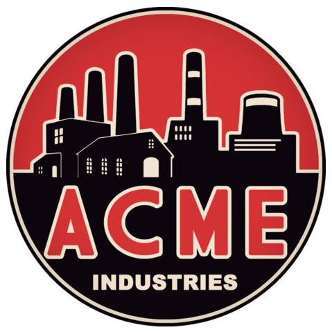 Acme Industries Help Center home page